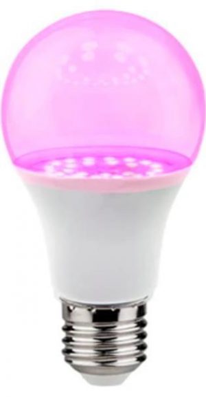 Light Bulb VISIONAL Power consumption 9 Watts AC 220-240V Beam angle 270 degrees TL-A-9W