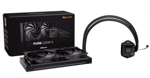 CPU COOLER S_MULTI/PURE LOOP 3 BW028EU BE QUIET