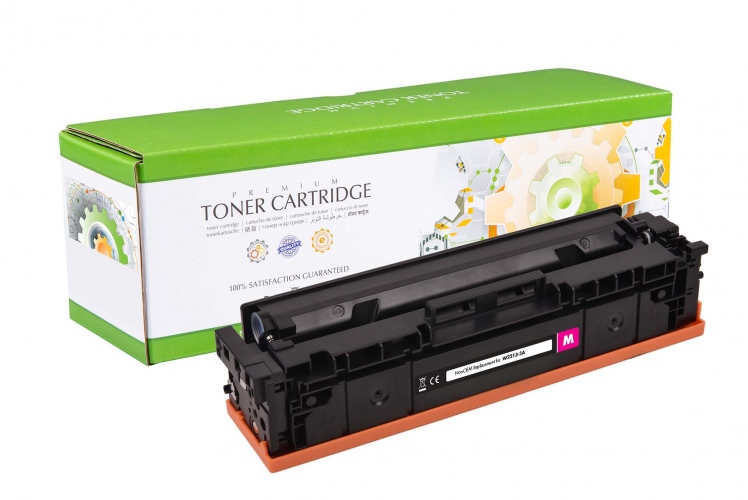 Static Control Toner Cartridge Magenta, Compatible