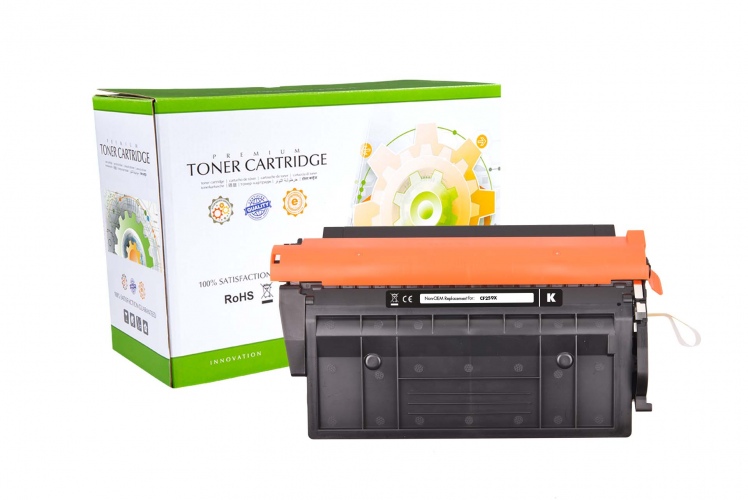 Static Control Toner Cartridge Black (New