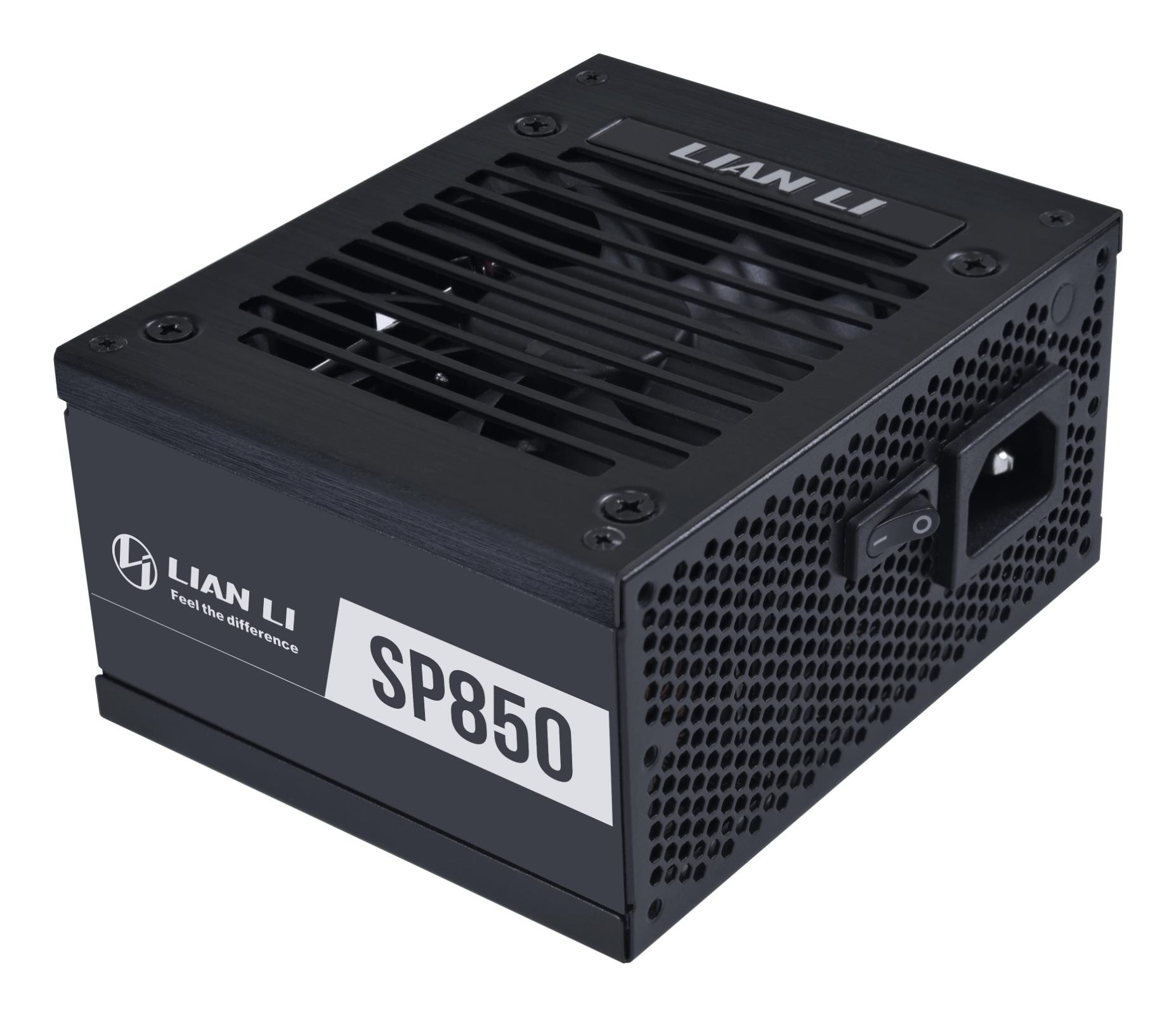Power Supply|LIAN LI|SP0850|SFX|PC|100 - 240 V|850
