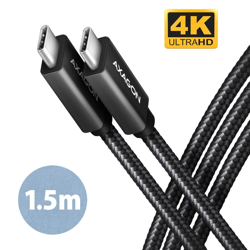 CABLE USB-C TO USB-C 1.5M