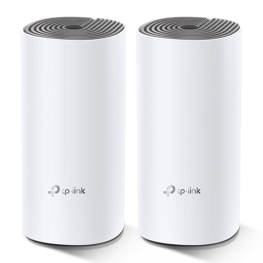 Wireless Router|TP-LINK|Wireless Router|2-pack|1167 Mbps|Mesh|IEEE 802.11ac|LAN