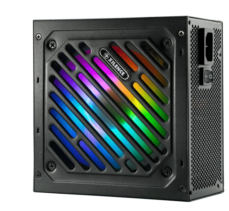 Power Supply|XILENCE|750 Watts|Efficiency 80 PLUS GOLD|PFC