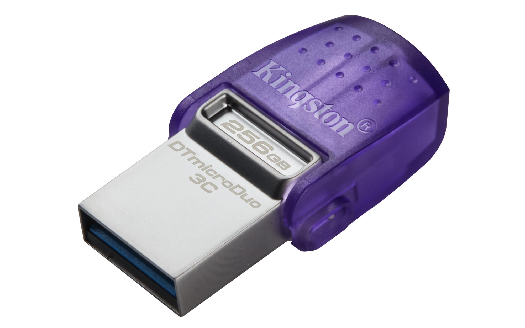MEMORY DRIVE FLASH USB3.2/256GB DTDUO3CG3/256GB