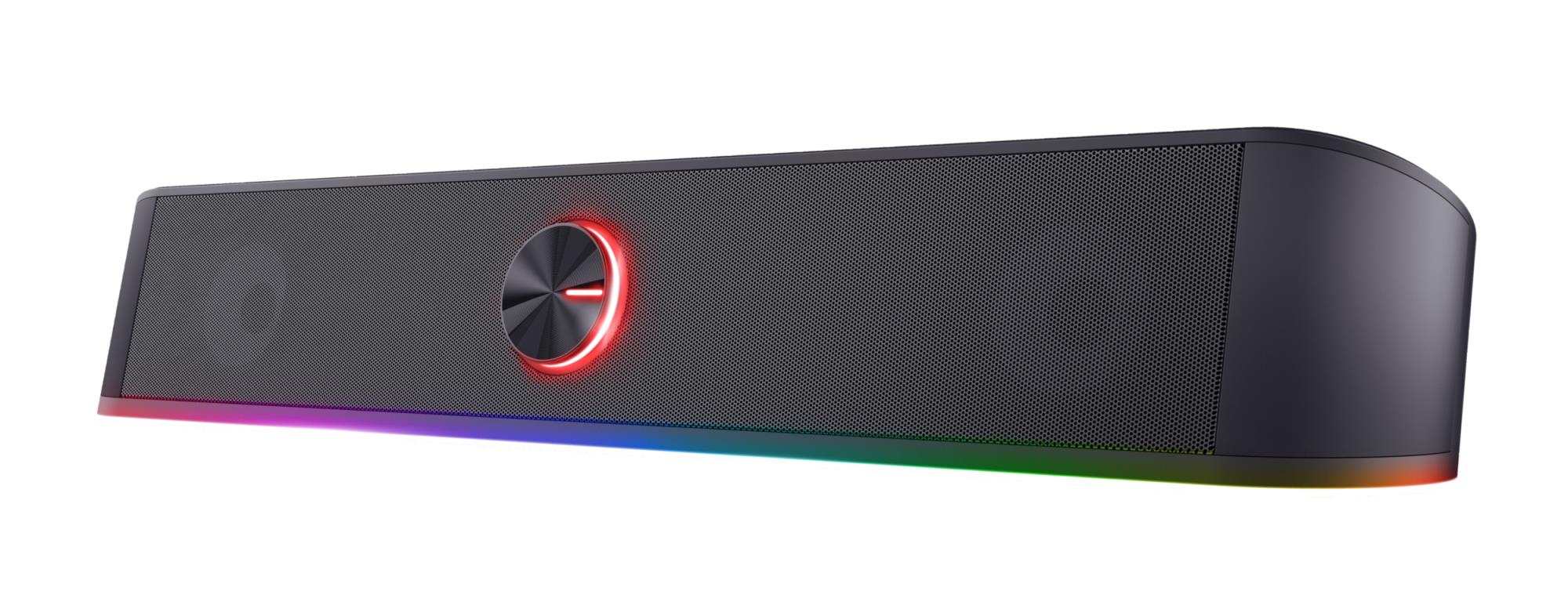 SPEAKER 2.0 SOUNDBAR HORNE RGB/GXT619