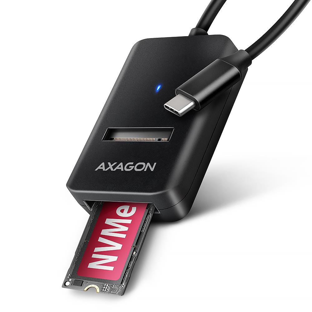 SSD ACC ADAPTER USB-C/M.2/10GBPS 0