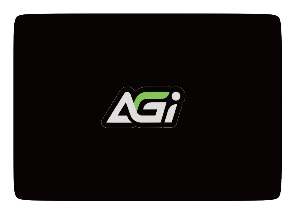 SSD|AGI TECHNOLOGY|512 GB|Serial ATA III|Write speed