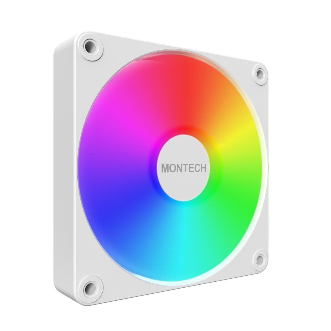 CASE FAN 120MM/GF120 V2 ARGB PWM