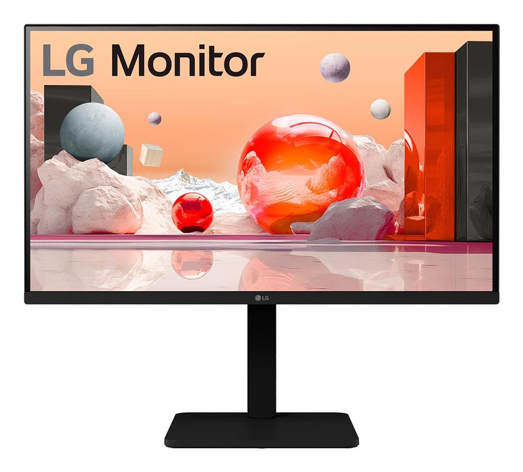 LCD Monitor|LG|27"|Panel IPS|1920x1080|16:9|100Hz|Matte|Speakers|Swivel|Piv ot|Height adjustable|Tilt|Colour