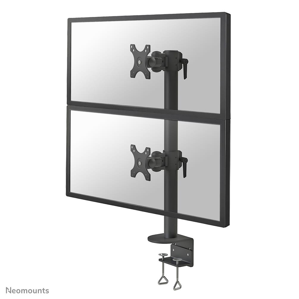 MONITOR ACC DESK MOUNT 17-49"/FPMA-D960DVBLACKPLUS