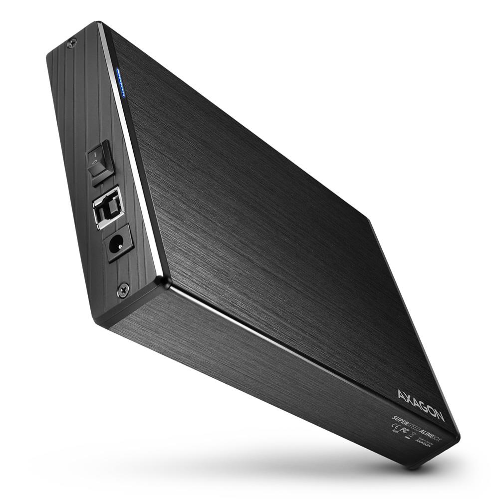 HDD ACC ENCLOSURE 3.5"/USB3