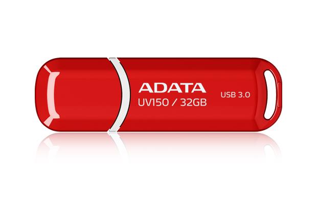 MEMORY DRIVE FLASH USB3.1 32GB/RED