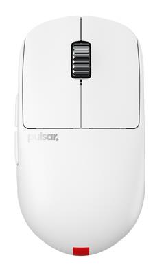 MOUSE USB OPTICAL WRL X2H/MEDIUM WHITE