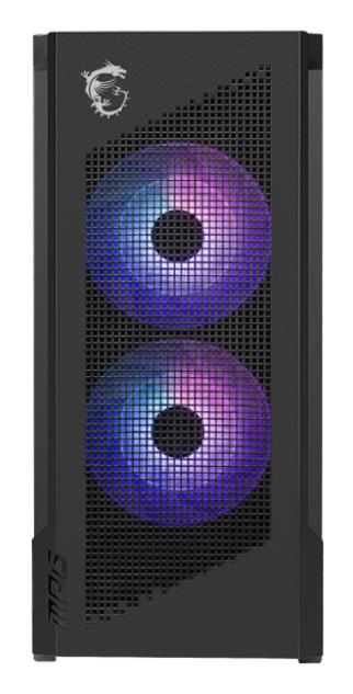 Case|MSI|ATX/micro ATX/Mini-ITX/EATX|Black|Midi Tower|PC|MPGVELOX300RAIRFLOWPZ
