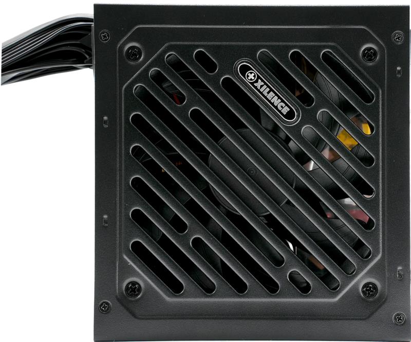 Power Supply|XILENCE|650 Watts|Efficiency 80 PLUS GOLD|PFC