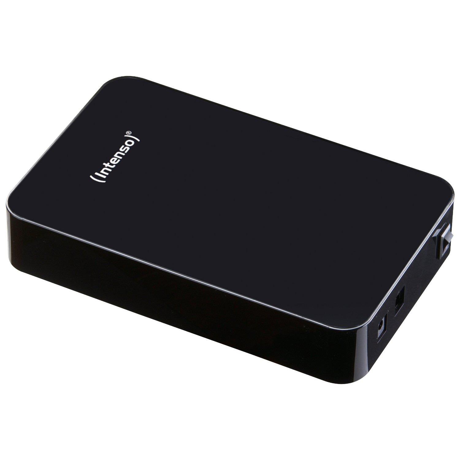 External HDD|INTENSO|6031514|6TB|USB 3.0|Drives 1|Rotation speed