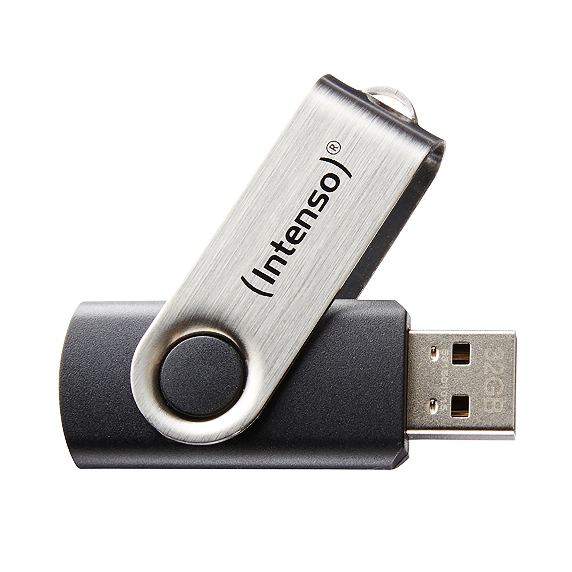 MEMORY DRIVE FLASH USB2 8GB/3503460 INTENSO