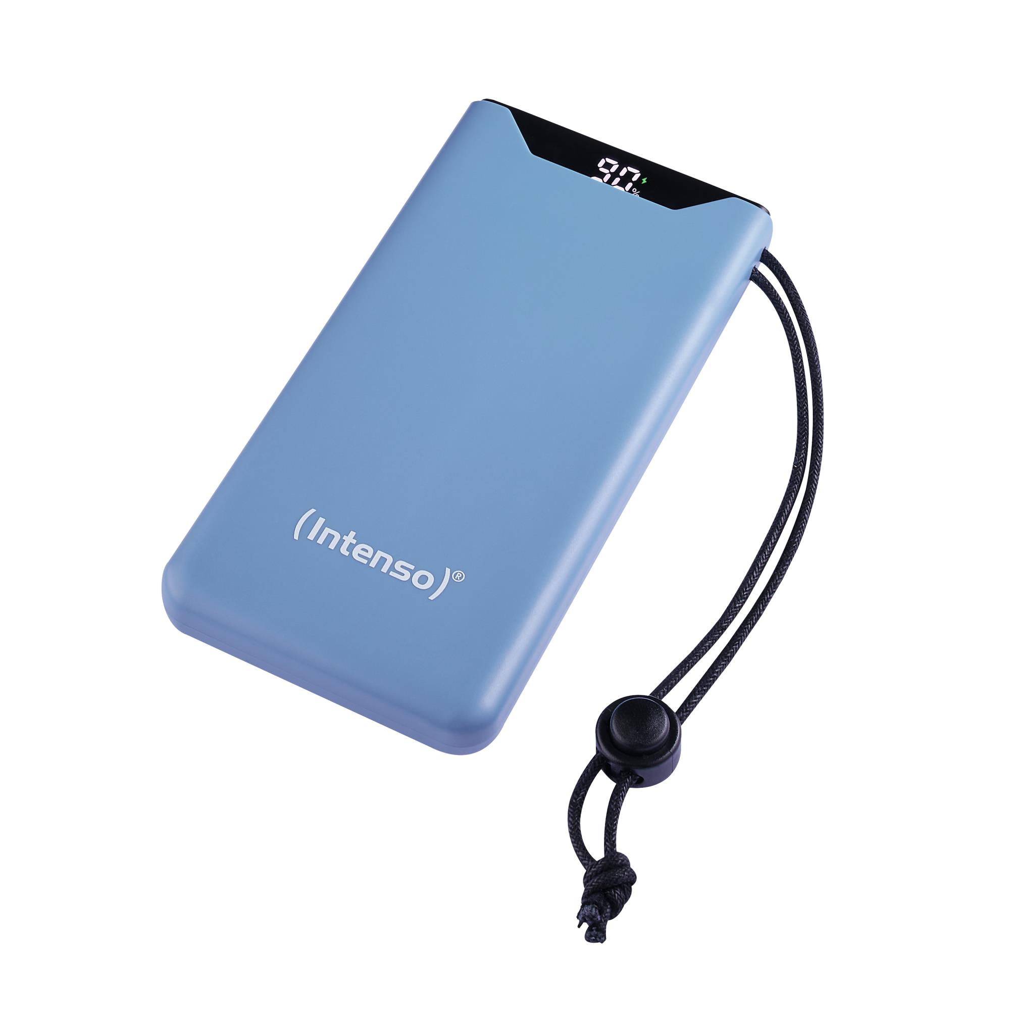 POWER BANK USB 10000MAH QC3.0/BLUE
