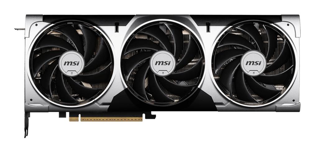 Graphics Card|MSI|NVIDIA GeForce RTX 5070 Ti|16