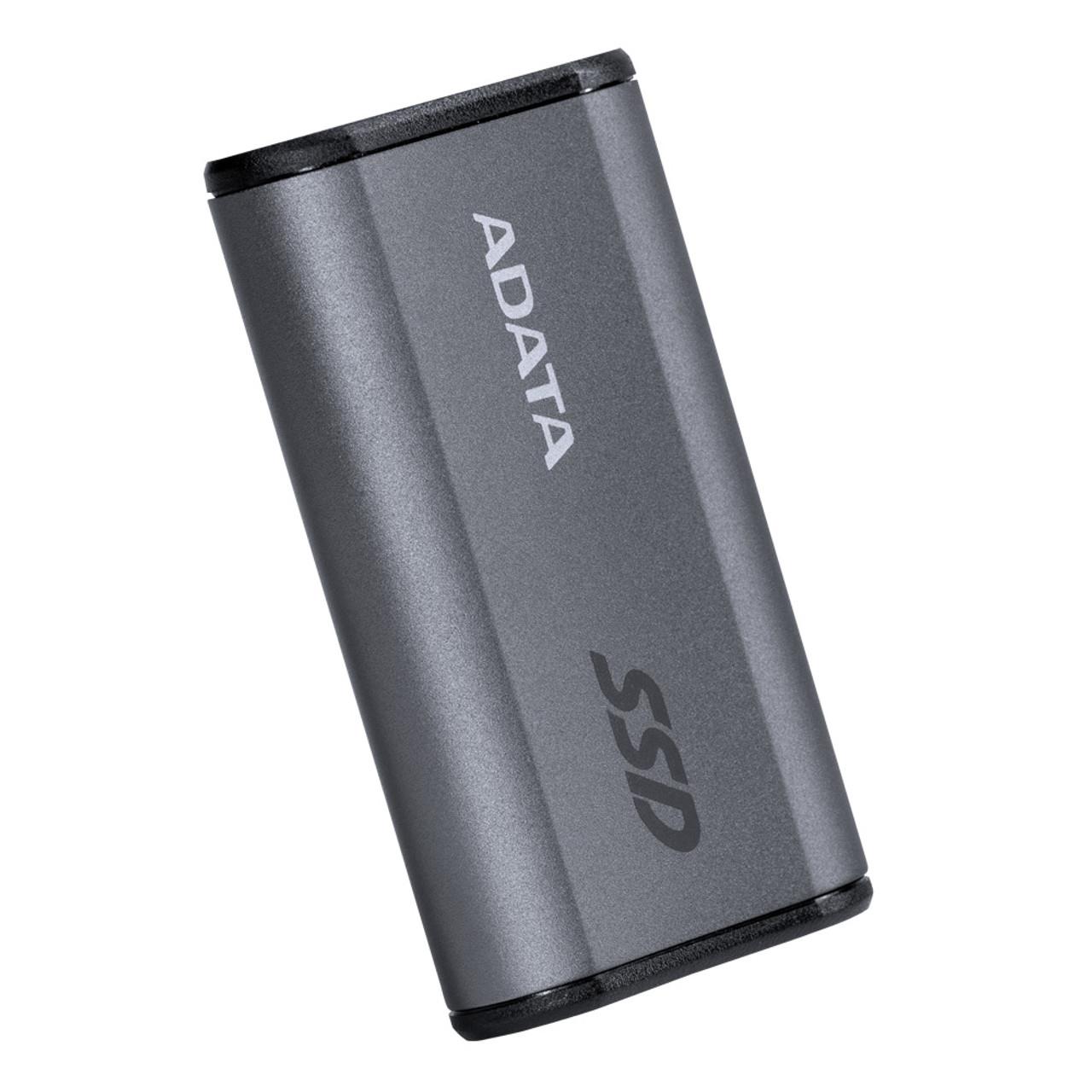 External SSD|ADATA|SE880|500GB|USB-C|Write speed 2000 MBytes/sec|Read speed