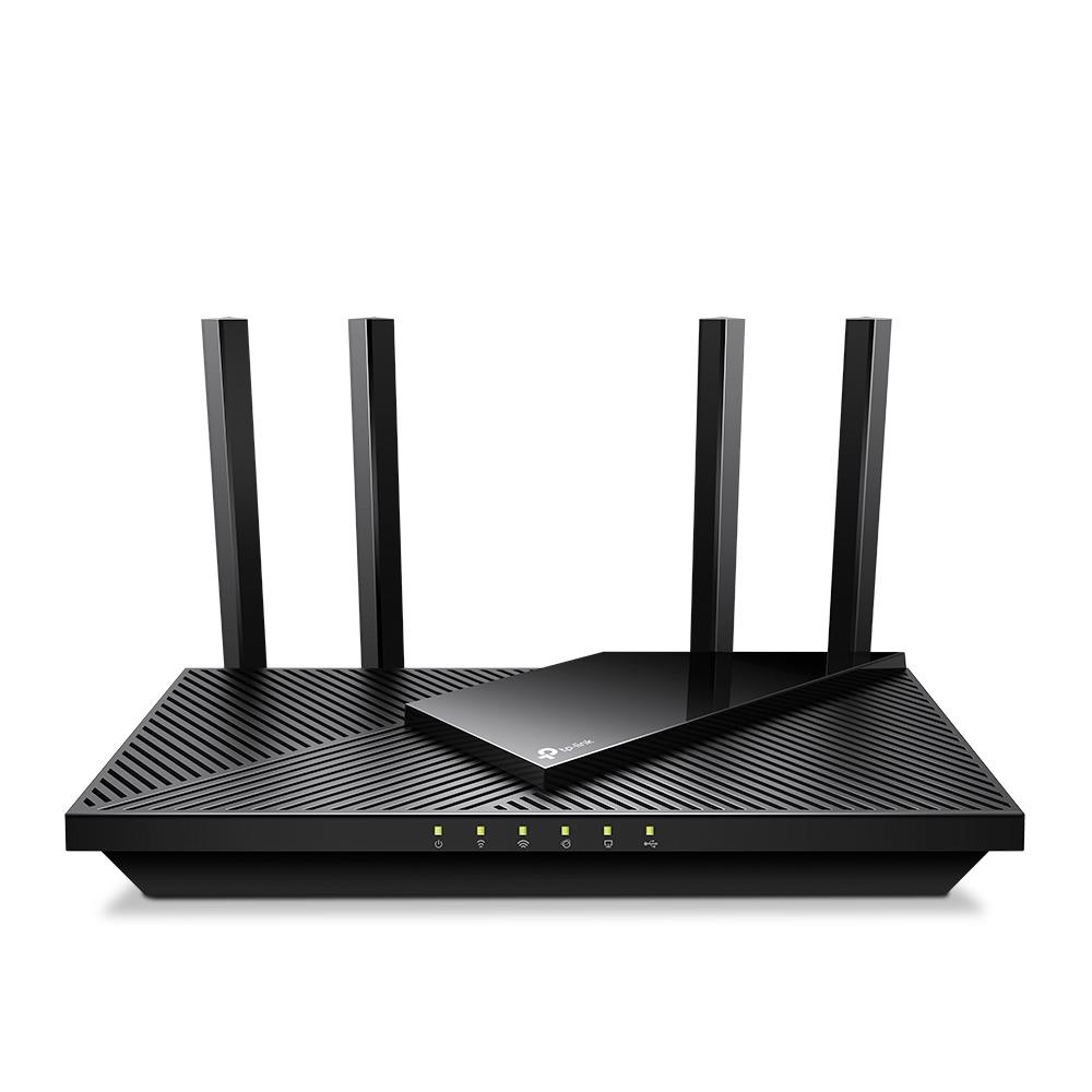Wireless Router|TP-LINK|Wireless Router|3000 Mbps|Wi-Fi 6|IEEE 802