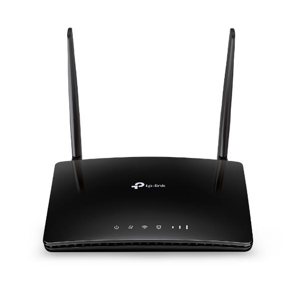 Wireless Router|TP-LINK|Router|750 Mbps|LAN  WAN ports 1|Number