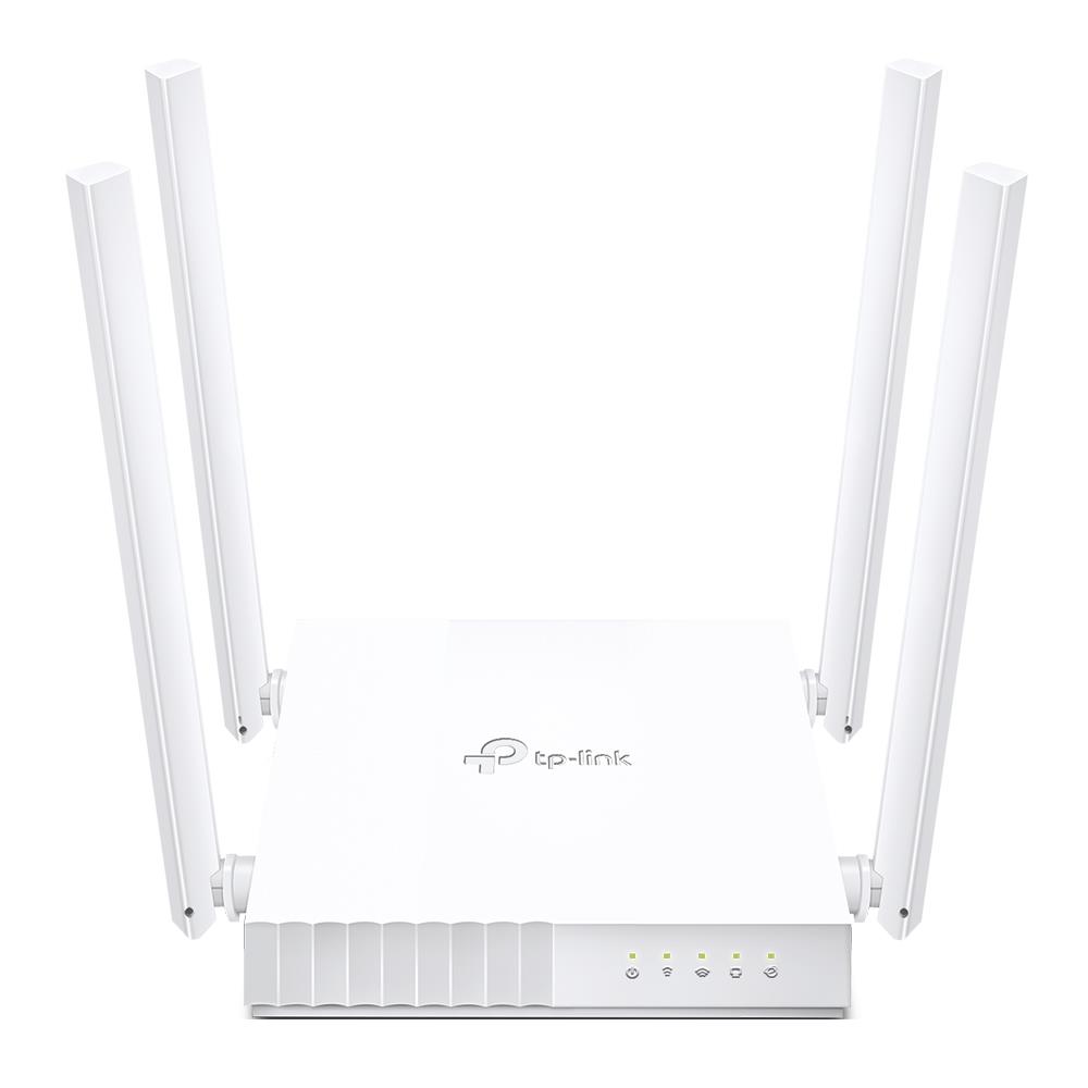 Wireless Router|TP-LINK|Wi-Fi 5 (802.11ac)|Data speed
