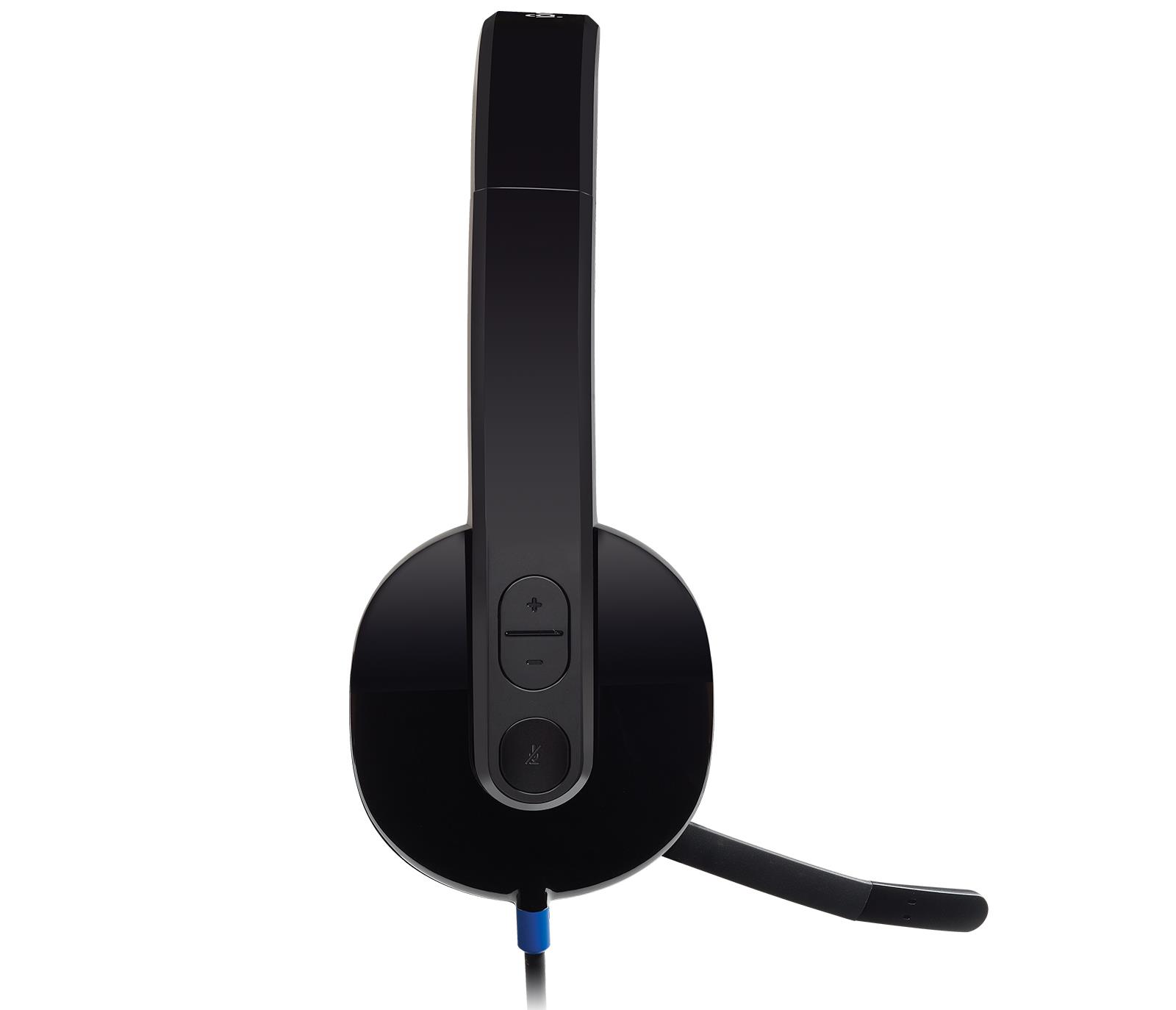 HEADSET USB H540/981-000480 LOGITECH