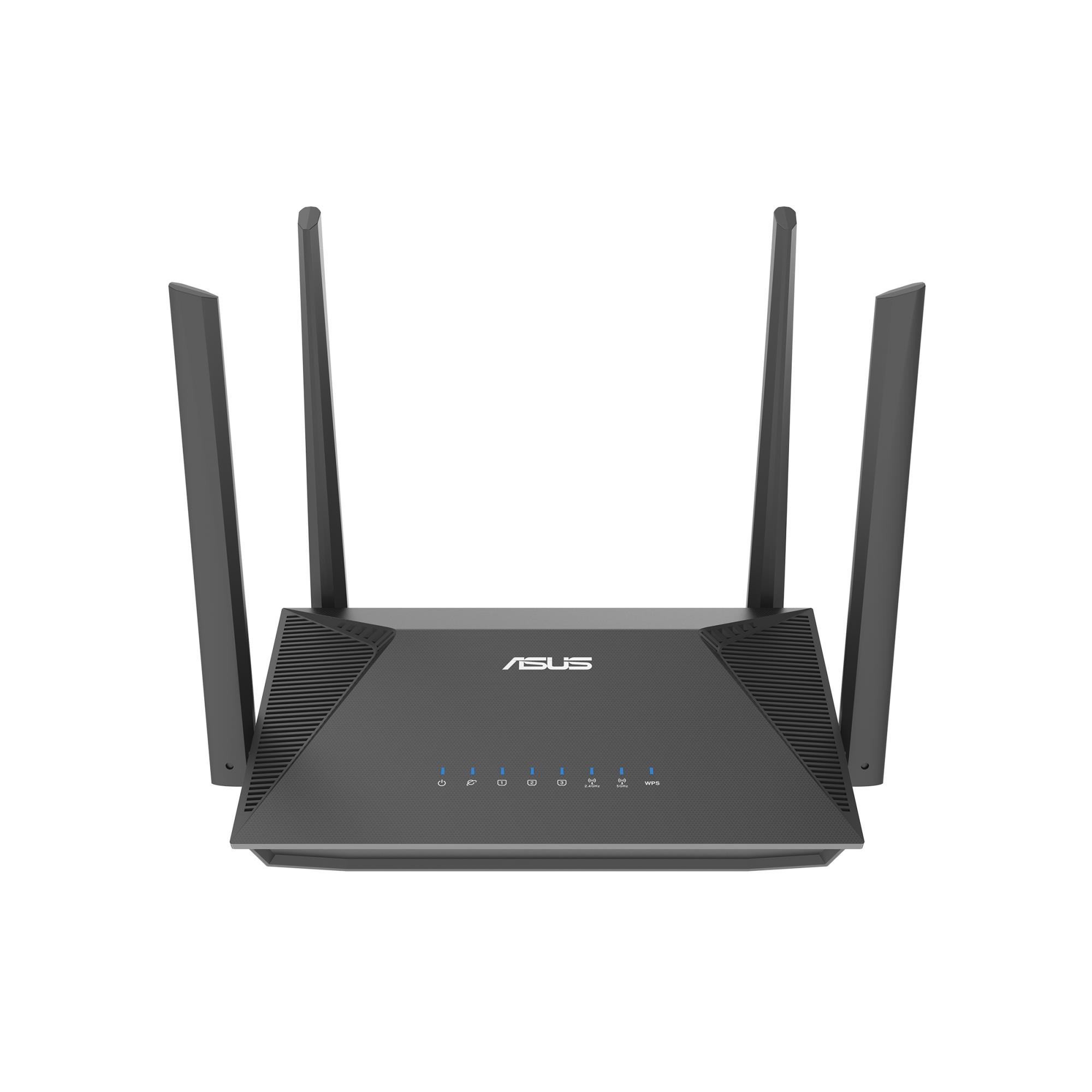 Wireless Router|ASUS|Wireless Router|3000 Mbps|Mesh|RT-AX52PRO