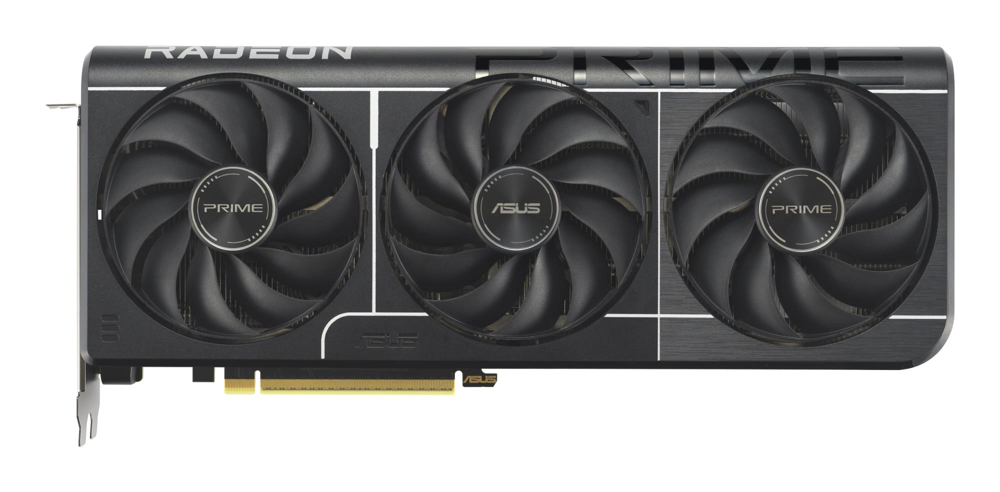 Graphics Card|ASUS|AMD Radeon RX 9060 XT|16