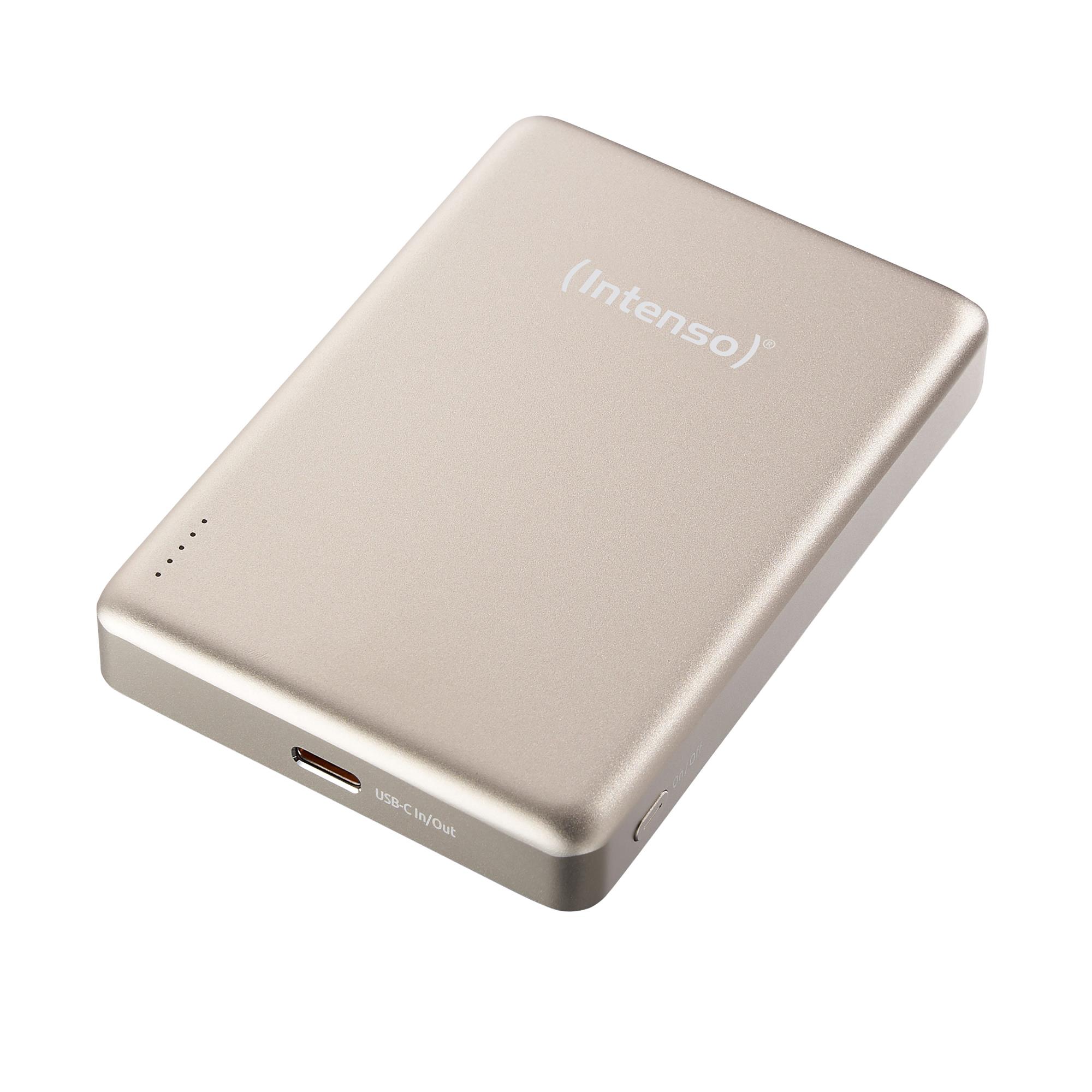 POWER BANK USB 10000MAH MAG/CHAMPAGNE 7344031