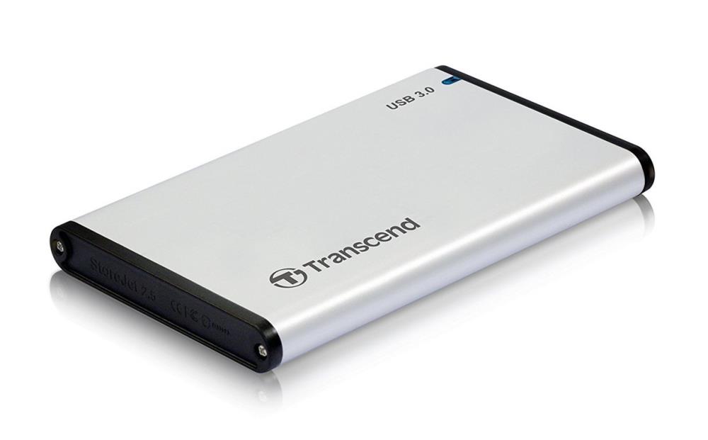 SSD/HDD CASE 2.5" USB3.1/TS0GSJ25S3