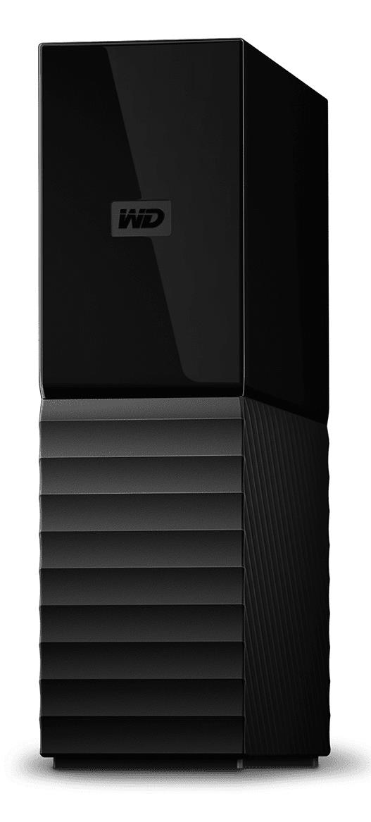 External HDD|WESTERN DIGITAL|My Book|16TB|USB 2.0|USB