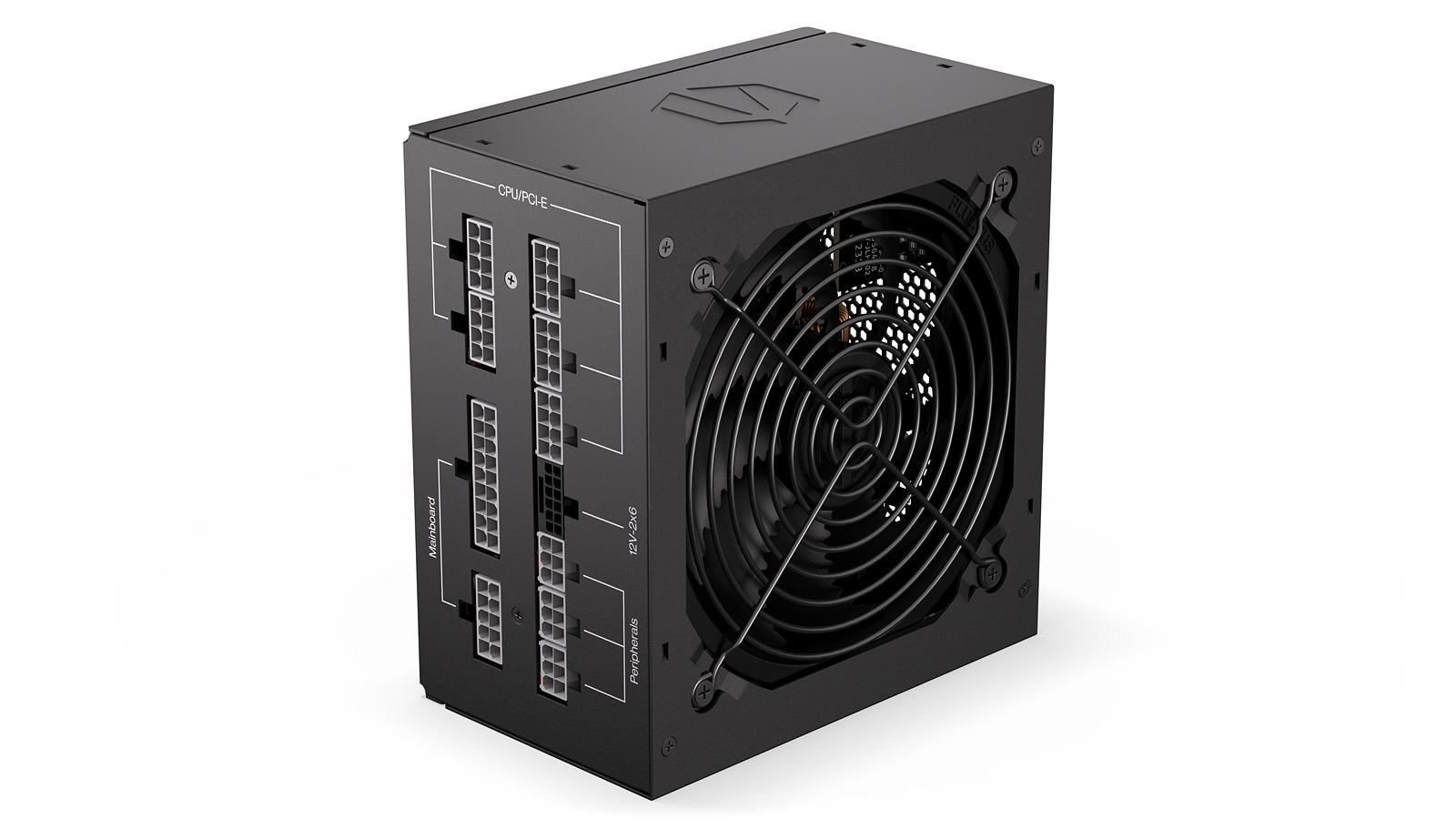 Power Supply|ENDORFY|SUPREMO FM6|100 - 240 V|1000