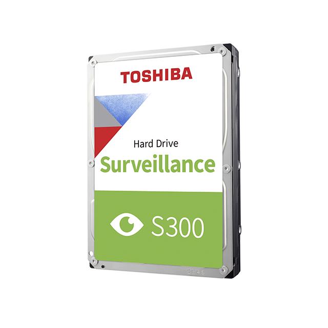 HDD|TOSHIBA|S300| 6 TB|Serial ATA|Buffer 256 MB|5400