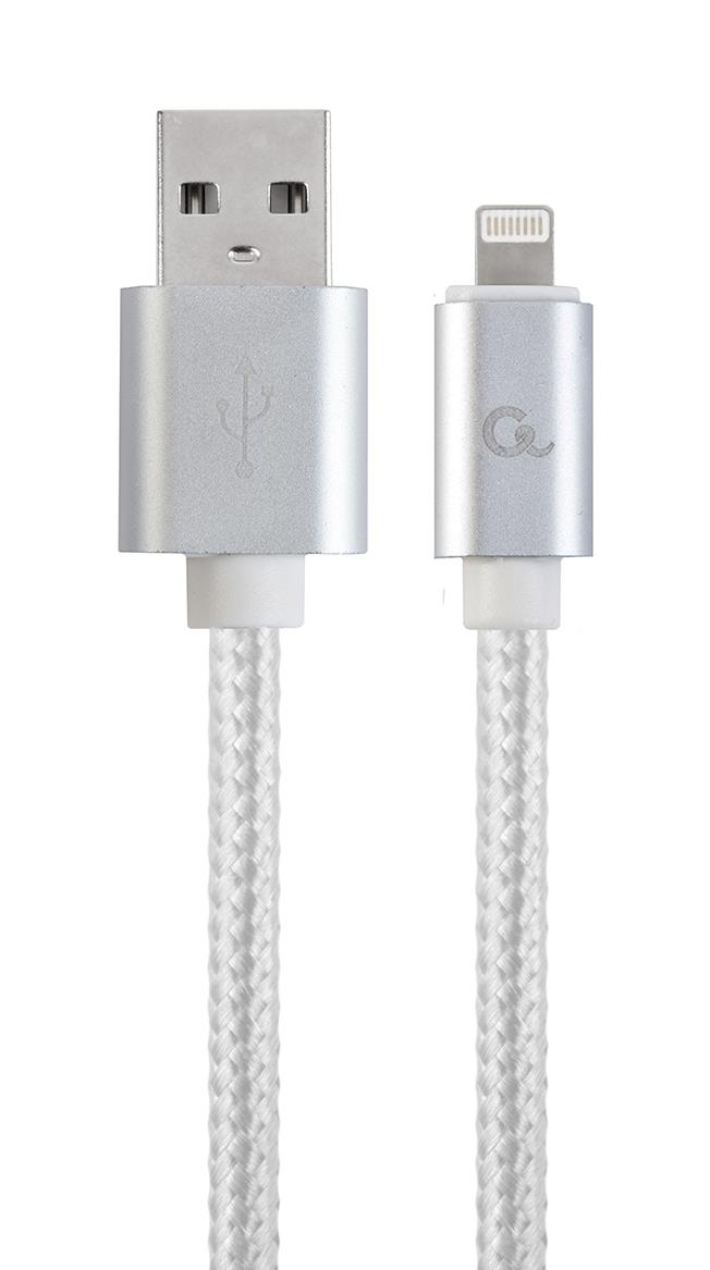 CABLE LIGHTNING TO USB2 1.8M/CCB-MUSB2B-AMLM-6-S