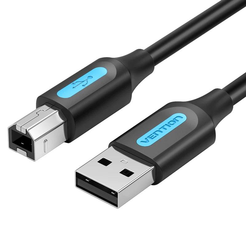 CABLE USB2.0 MALE TO MALE/2M