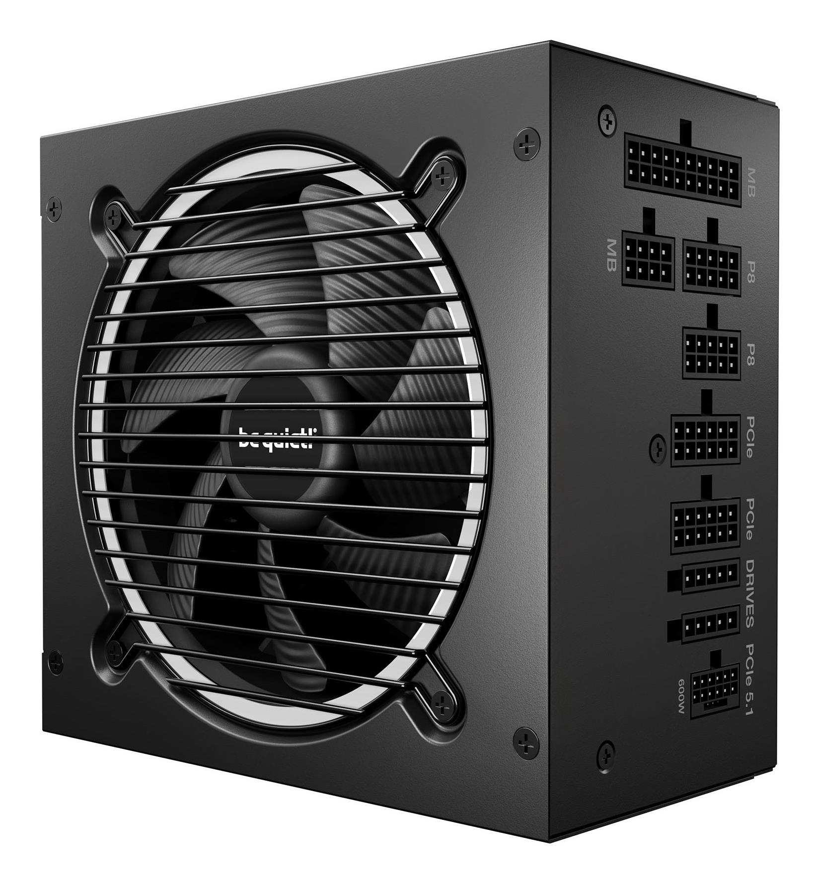 Power Supply|BE QUIET|Pure Power 13|1000 Watts|Peak