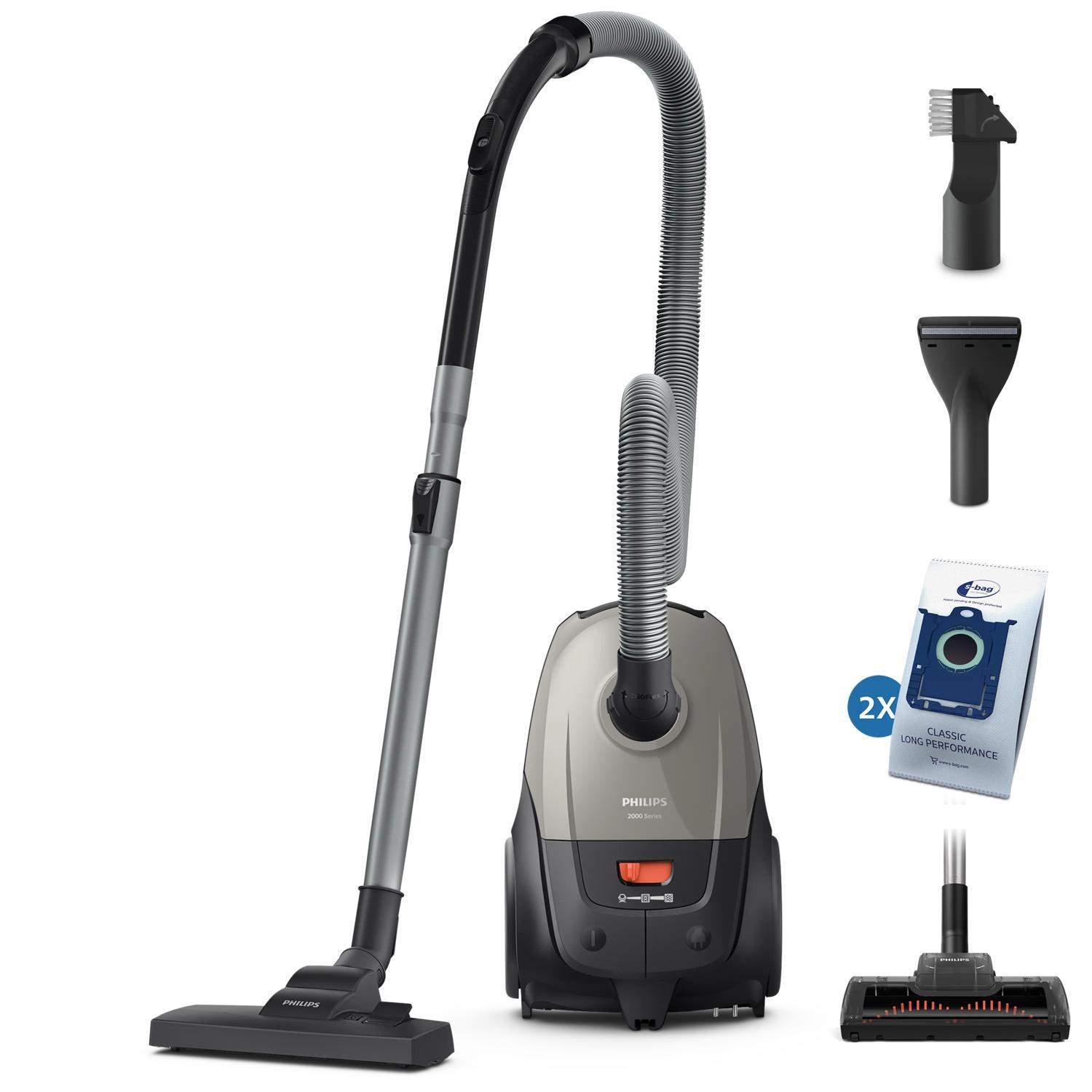 Vacuum Cleaner|PHILIPS|Input power 850 W|Dust capacity