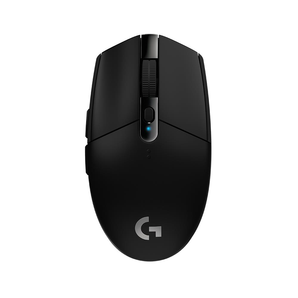 MOUSE USB OPTICAL WRL G305/LIGHTSPEED 910-005282