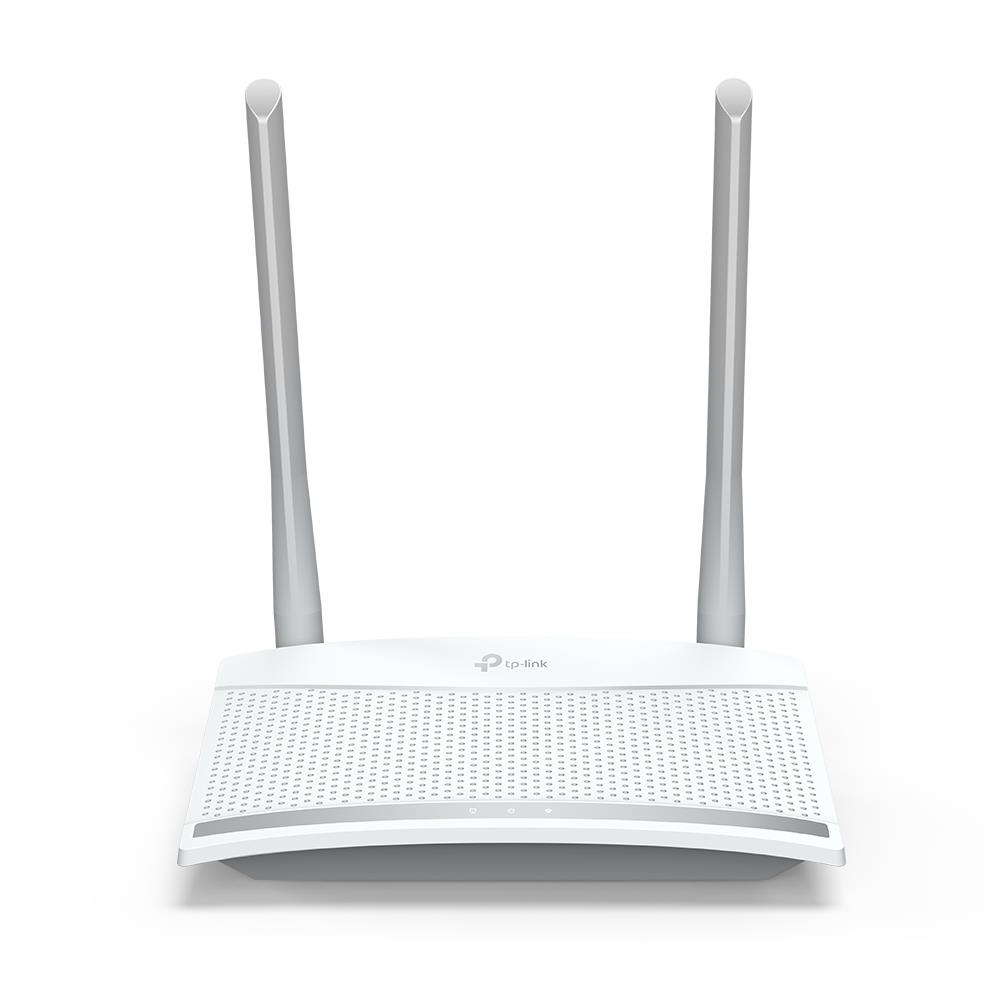 Wireless Router|TP-LINK|Wireless Router|300 Mbps|Number of antennas