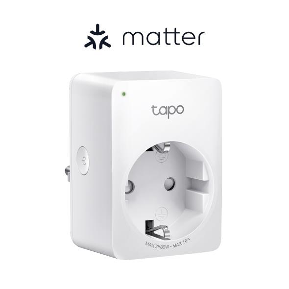 SMART HOME WIFI MINISMART PLUG/TAPO P110M