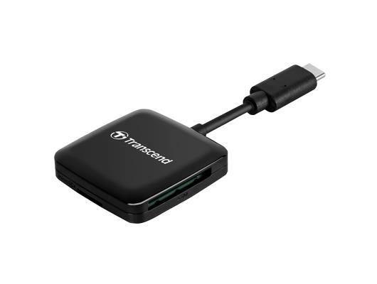 MEMORY READER FLASH ALL-IN-1/USB3.2 TS-RDC3