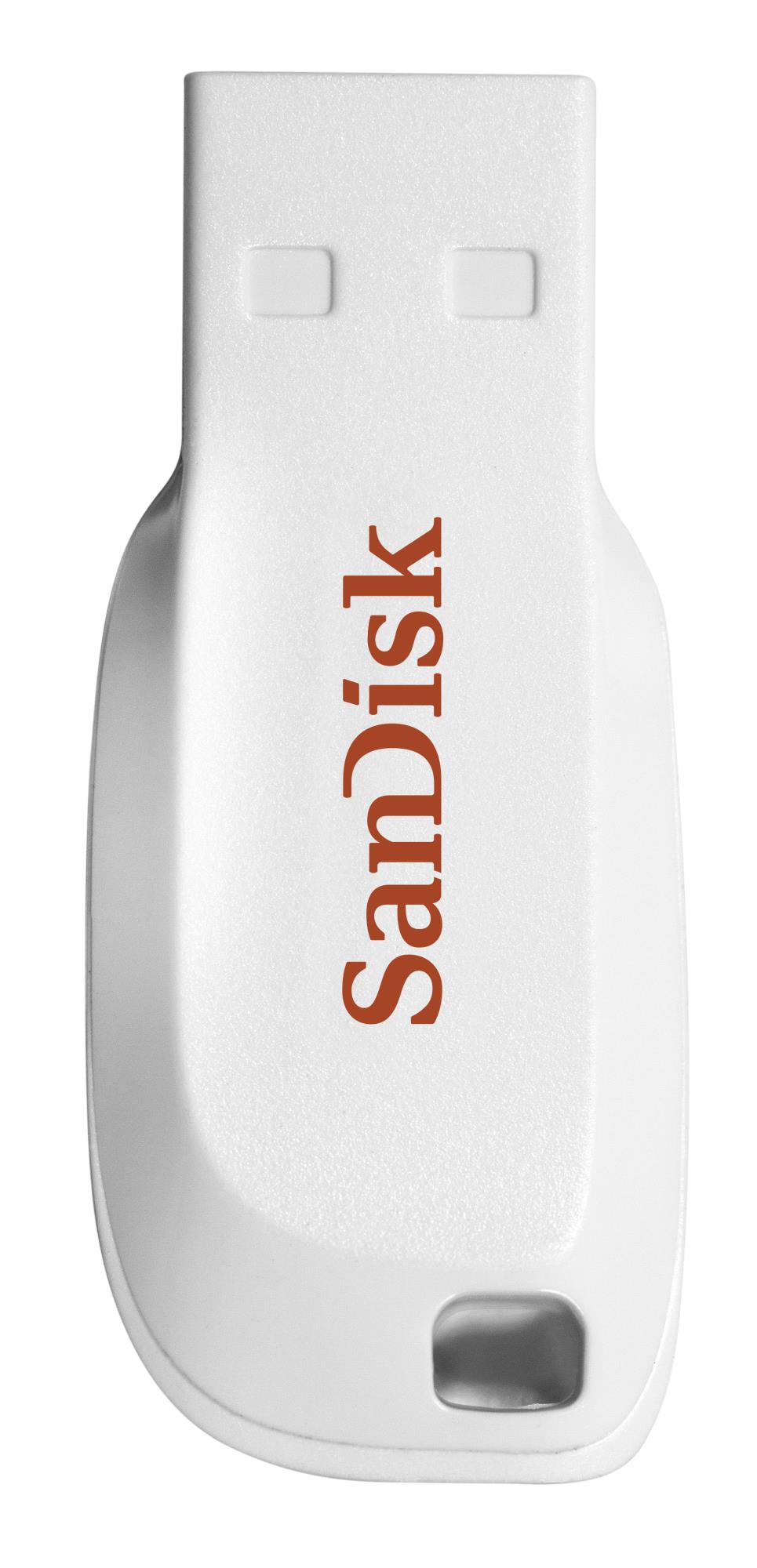 MEMORY DRIVE FLASH USB2 16GB/SDCZ50C-016G-B35W SANDISK