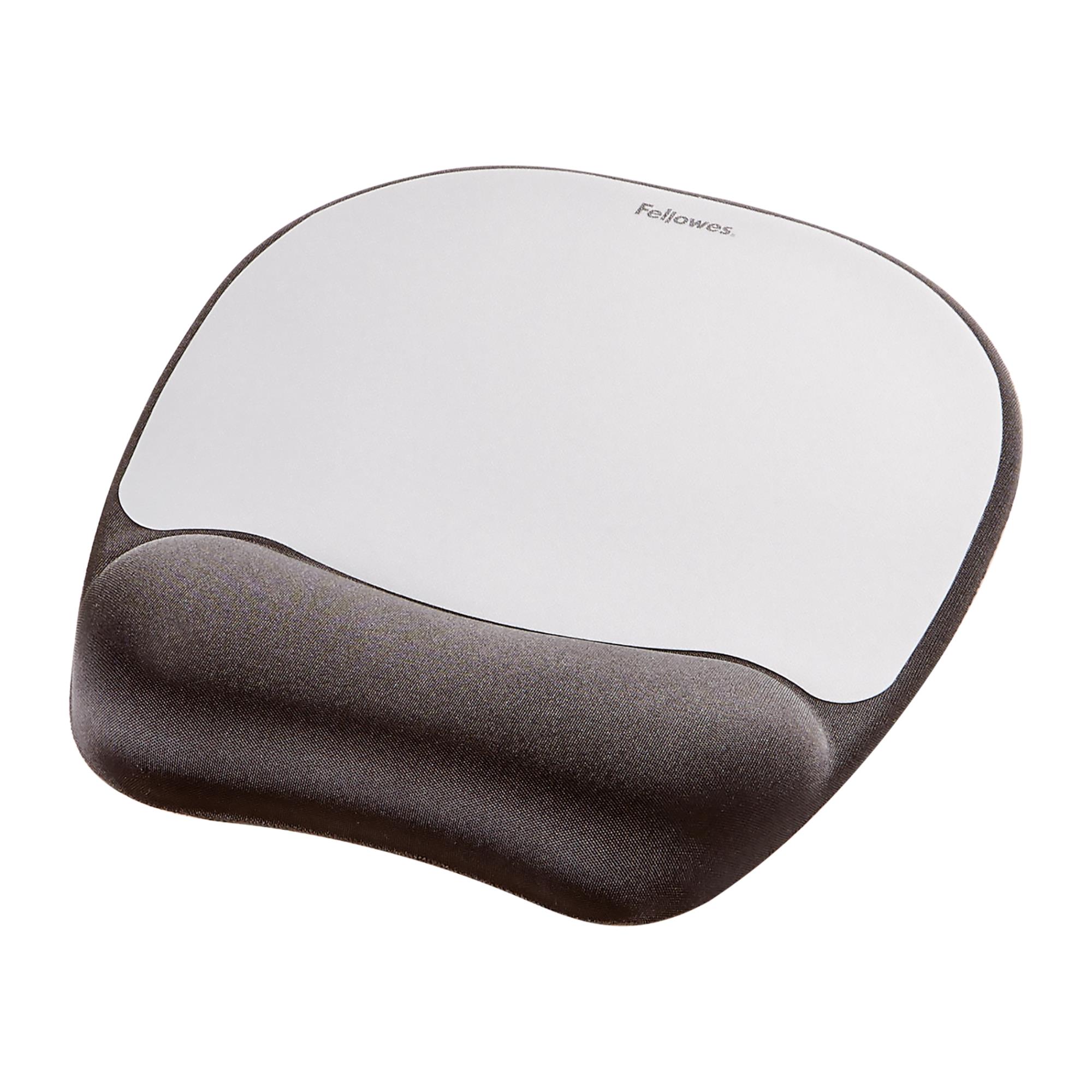 MOUSE PAD MEMORY FOAM/SILVER STREAK 9175801