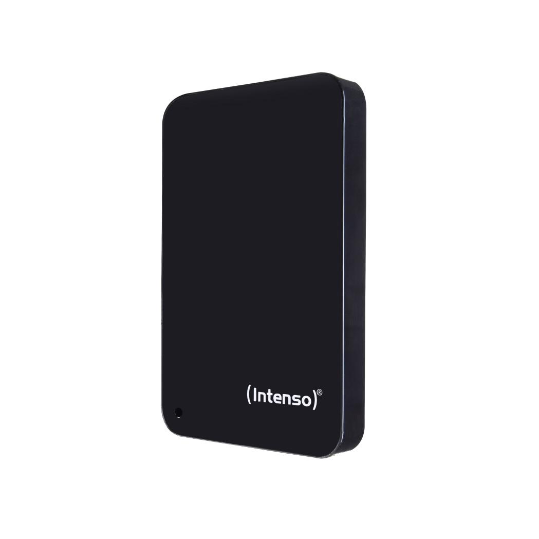 External HDD|INTENSO|6023580|2TB|USB 3.0|Colour Black|6023580
