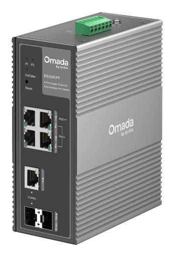 Switch|TP-LINK|Switch type Managed|Rack mounting Yes|4xRJ-45 ports|RJ-45