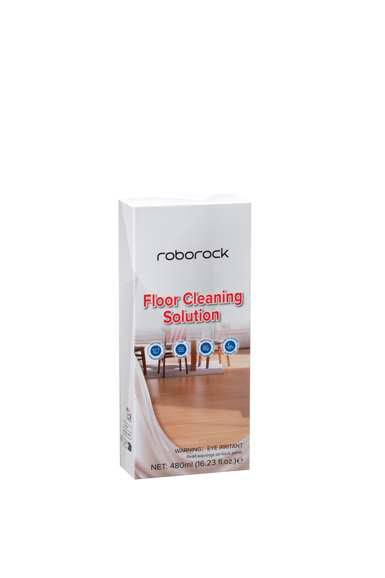Vacuum Cleaner Accessory|ROBOROCK|Floor Cleaning Fluid|480 ml|For