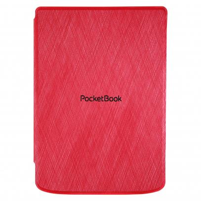 READER ACC CASE 6" RED/H-S-634-R-WW POCKET